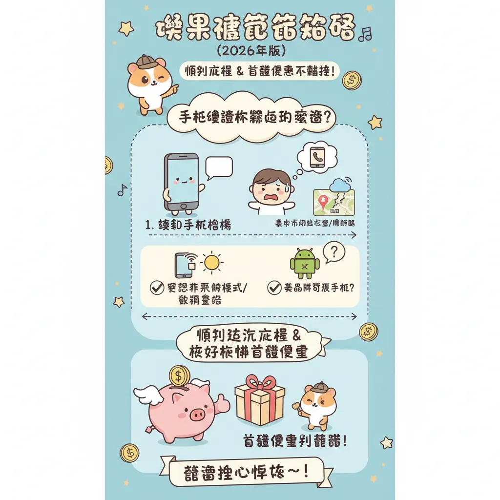 娛樂城註冊新手教學：手機驗證與首儲優惠攻略