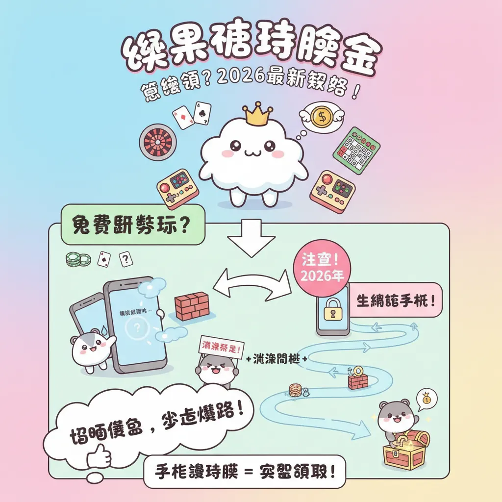 娛樂城體驗金怎麼領？手機驗證與流水門檻避坑指南