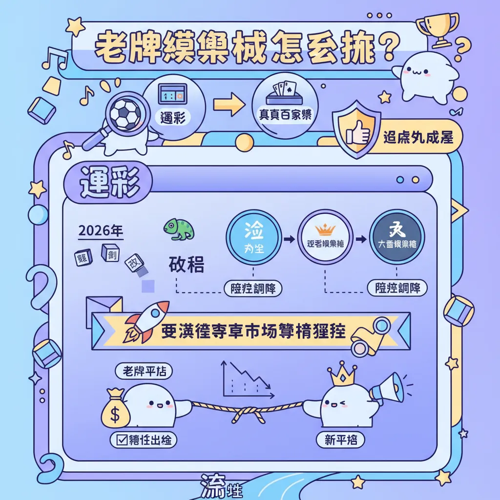 老牌娛樂城怎麼挑？看懂運彩與真人百家樂評價