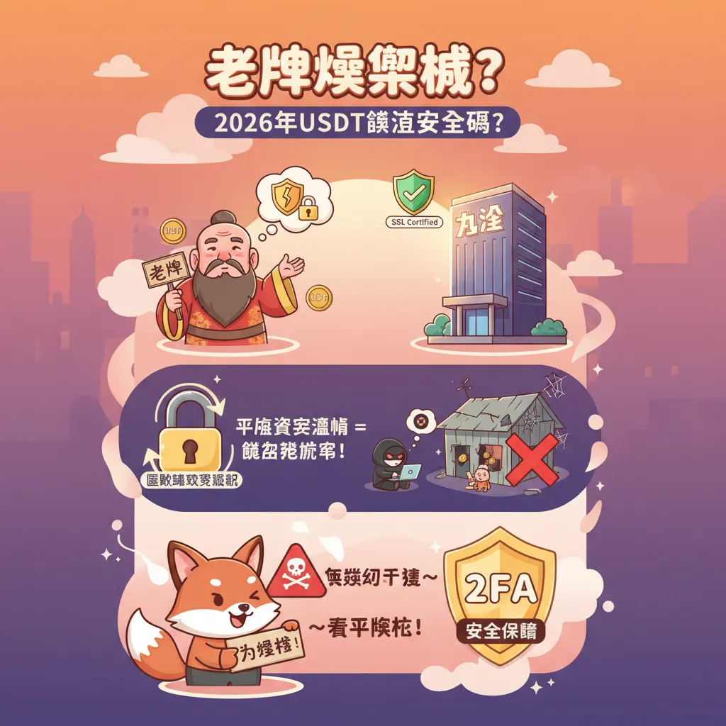 老牌娛樂城用USDT儲值安全嗎？平臺資安與流水要求解析