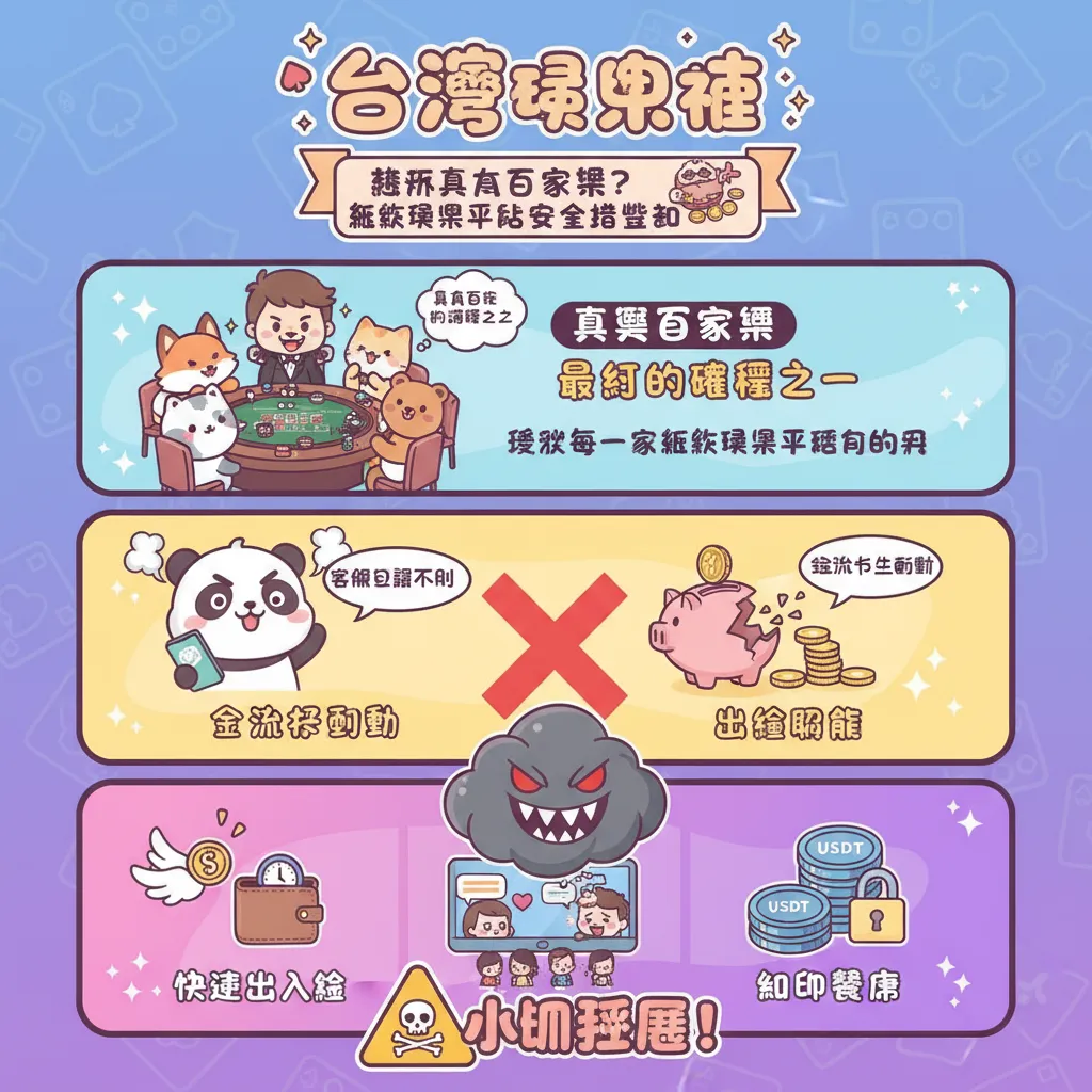 想玩真人百家樂？線上娛樂平臺安全投注必知