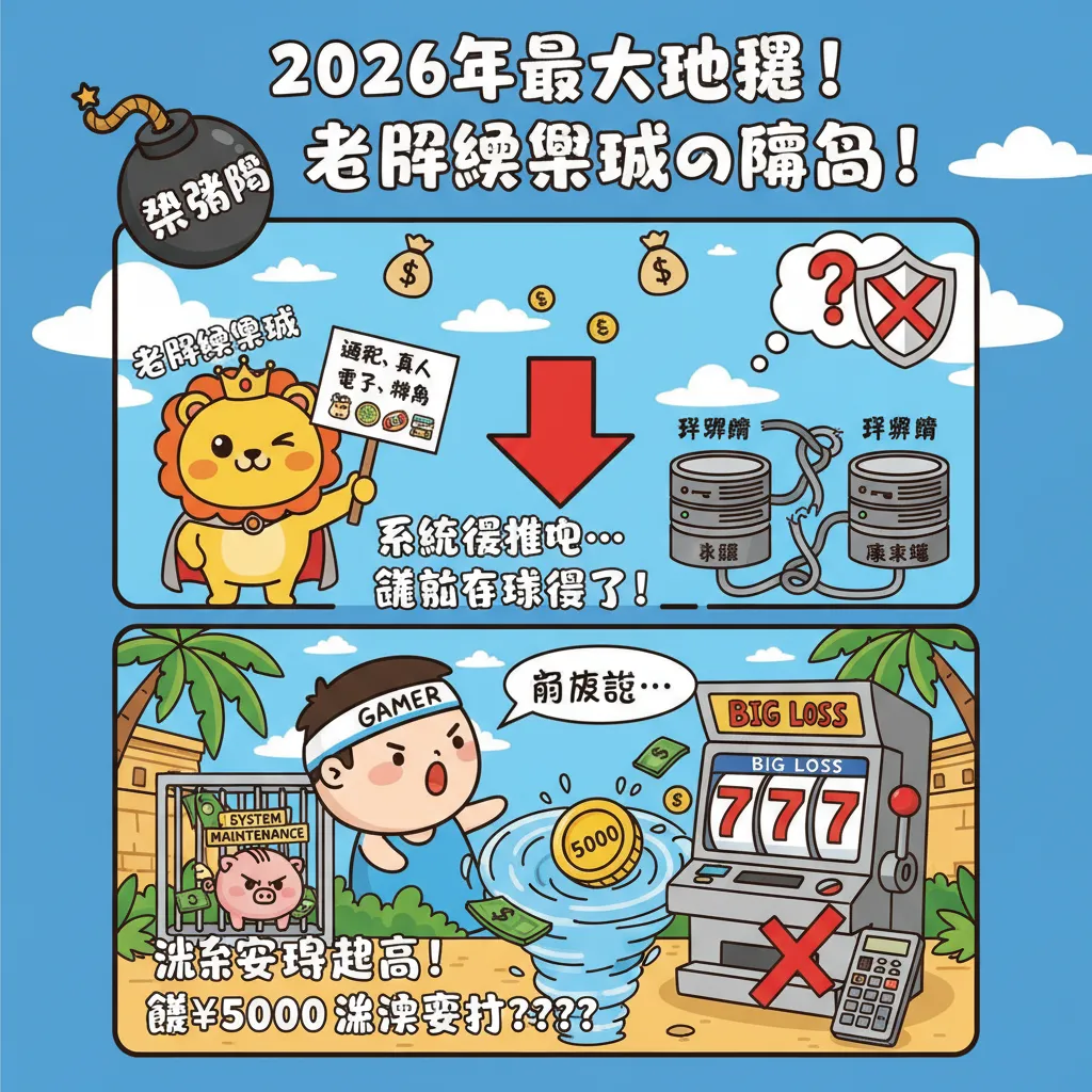 想玩老牌娛樂城？避開殺豬盤與電子遊戲詐騙的技巧