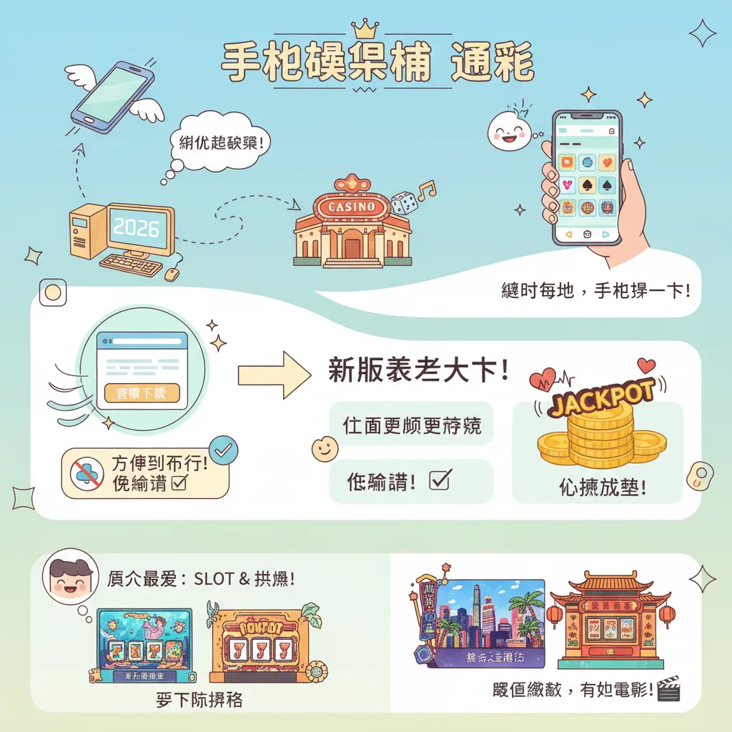 手機娛樂城最新版本下載，隨時隨地領取遊戲獎金